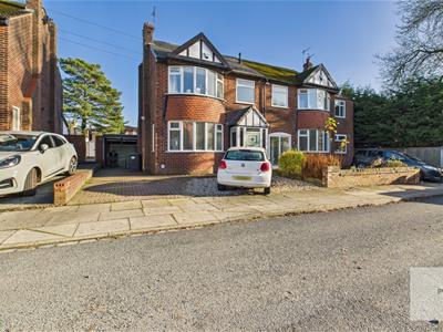 Seedfield Road, Seedfield, Bury